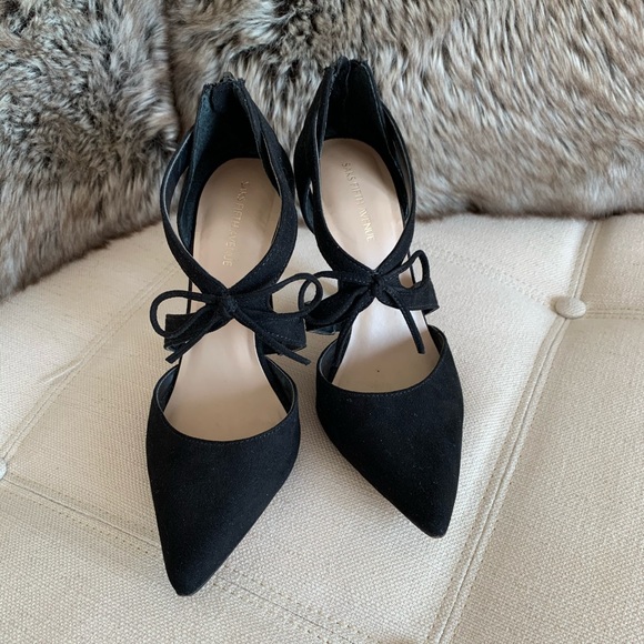 saks fifth avenue wedding shoes